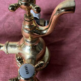 Robinet de baignoire 1900