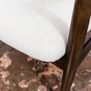 Kvadrat Customizable High Back Armchair Designed By Edmund Homa, 1960s