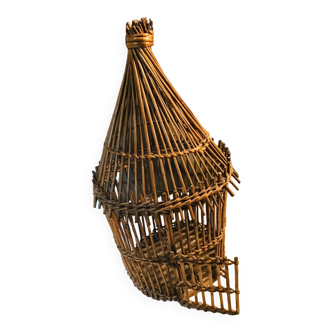 Wicker cage