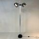 LAMPADAIRE SISTEMA TREPIU PAR GAE AULENTI & LIVIO CASTIGLIONI POUR STILNOVO ITALIE, ANNÉES 1970 – MARQUE