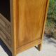 Small Art Deco piece of furniture, marble top.