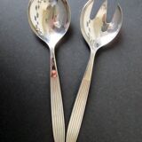 Kaj Franck vintage flatware / cutlery “Scandia” pattern, Finnish design 1952 for Hackman Finland, 3 pieces