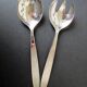 Kaj Franck vintage flatware / cutlery “Scandia” pattern, Finnish design 1952 for Hackman Finland, 3 pieces