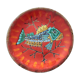 Emile Rocher Saint Renan Earthenware Plate