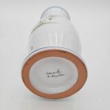 Moustiers vase in perfect condition