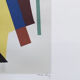 1970s Man Ray "Concrete Mixer" Limited Edition Lithograph