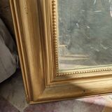 Antique mirror Louis Philippe 90x140cm