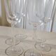 Verres à vin Christian Dior