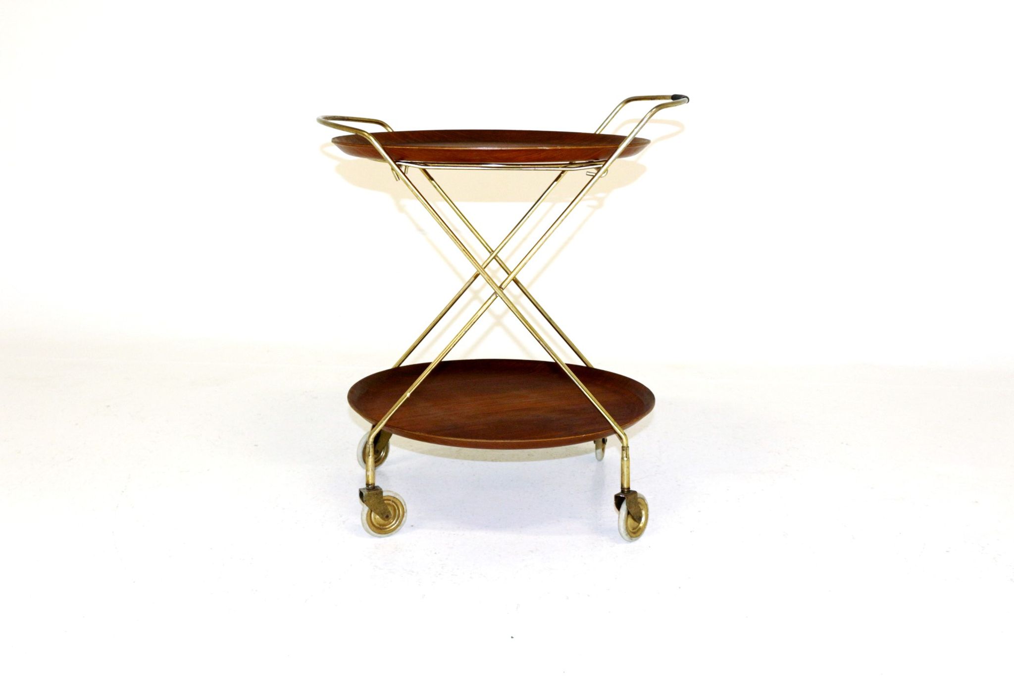 Rolling table, JH Fabrikerna S-vsjo, Sweden, 1960