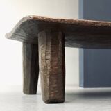 West African Tribal Senufo Daybed, 21st century