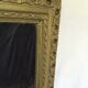 Miroir doré