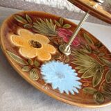 Table servant in sarreguemines vintage 50/60