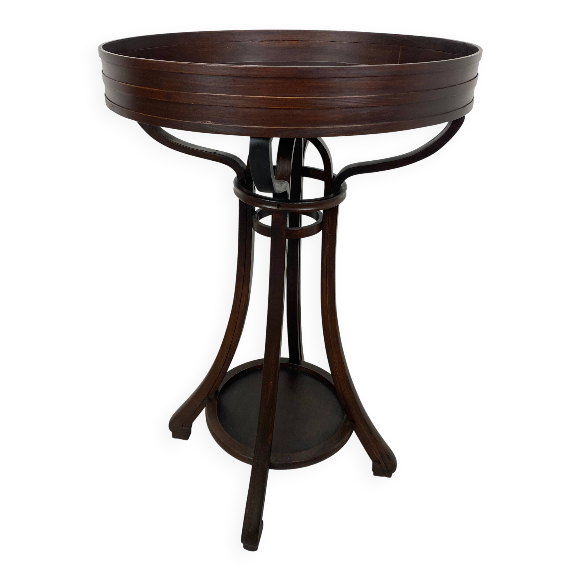 Table plante Sécession n°35 par Marcel Kammerer