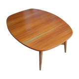 Scandinavian table "up and down" Smorrebrod