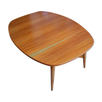Scandinavian table "up and down" Smorrebrod