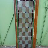 Stained glass window