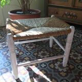 Bohemian style stool