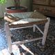 Bohemian style stool