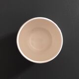 Empty pocket floral decoration signed