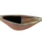 Modern asymmetrical vase from the 90s