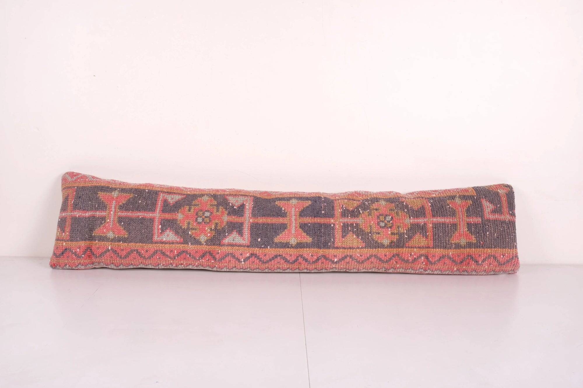 Housse de coussin turque vintage 25x114 cm