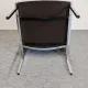 Pair of modernist armchairs, France circa 1970