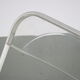 "Plia" folding chair from the 1970s by Giancarlo Piretti for Castelli, Italy.
