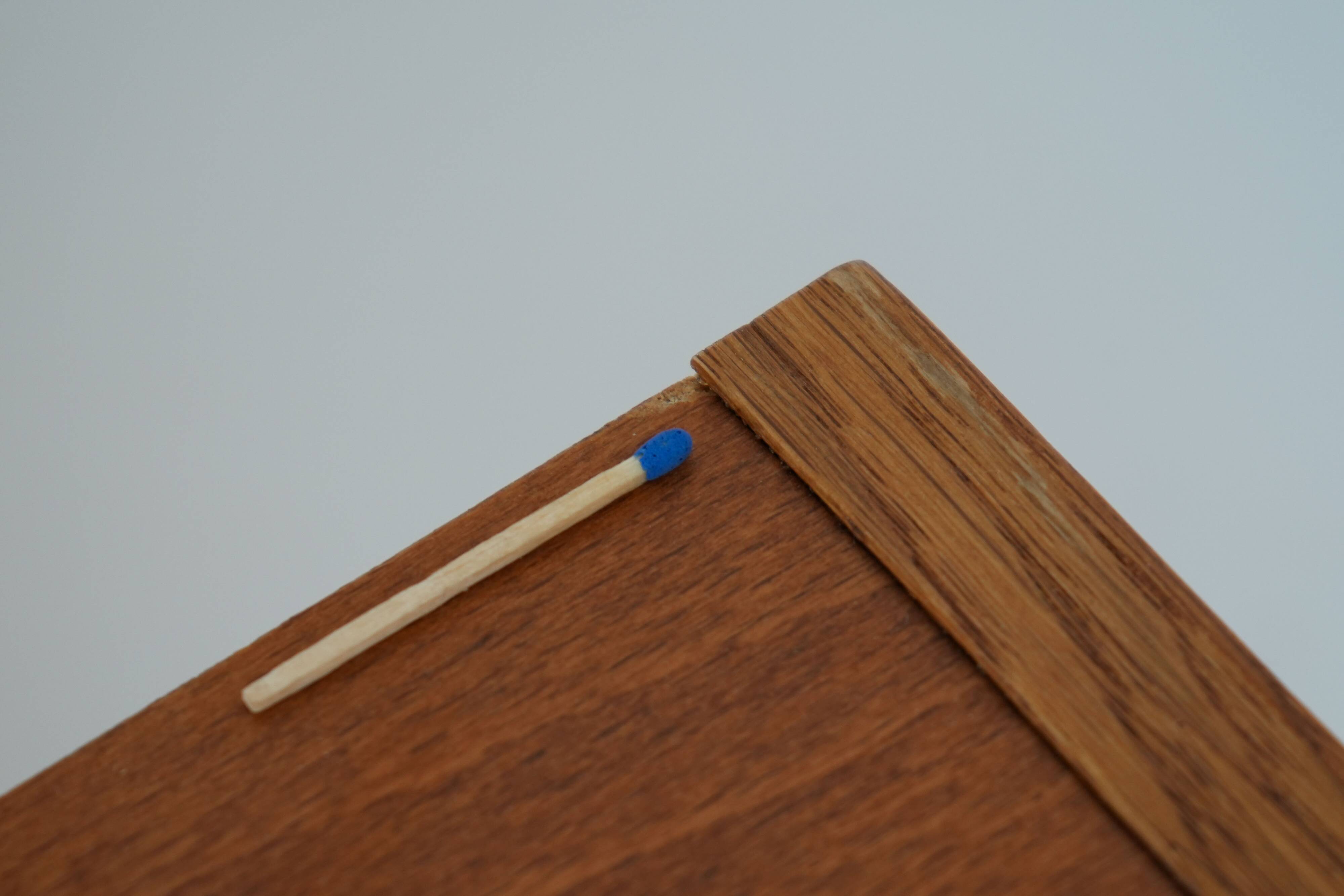Teak bookcase, Danish design, 1970s, production: Denmark