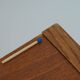 Teak bookcase, Danish design, 1970s, production: Denmark