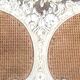 Louis XV cane bed
