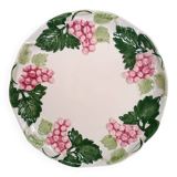 Barbotine plates