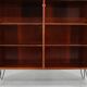 1960s Omann Jun Palisander Upcycled Cabinet, Denmark