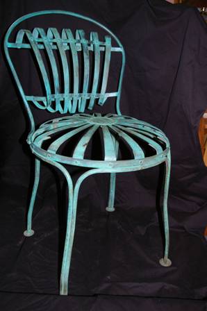 Set of 4 chairs