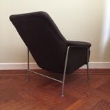 Pair of chairs 162 vintage by Theo Ruth for Artifort