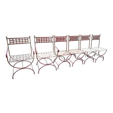 Chairs and Armchairs