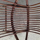 Chaise en rotin