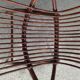 Chaise en rotin