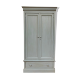 Painted wooden cabinet