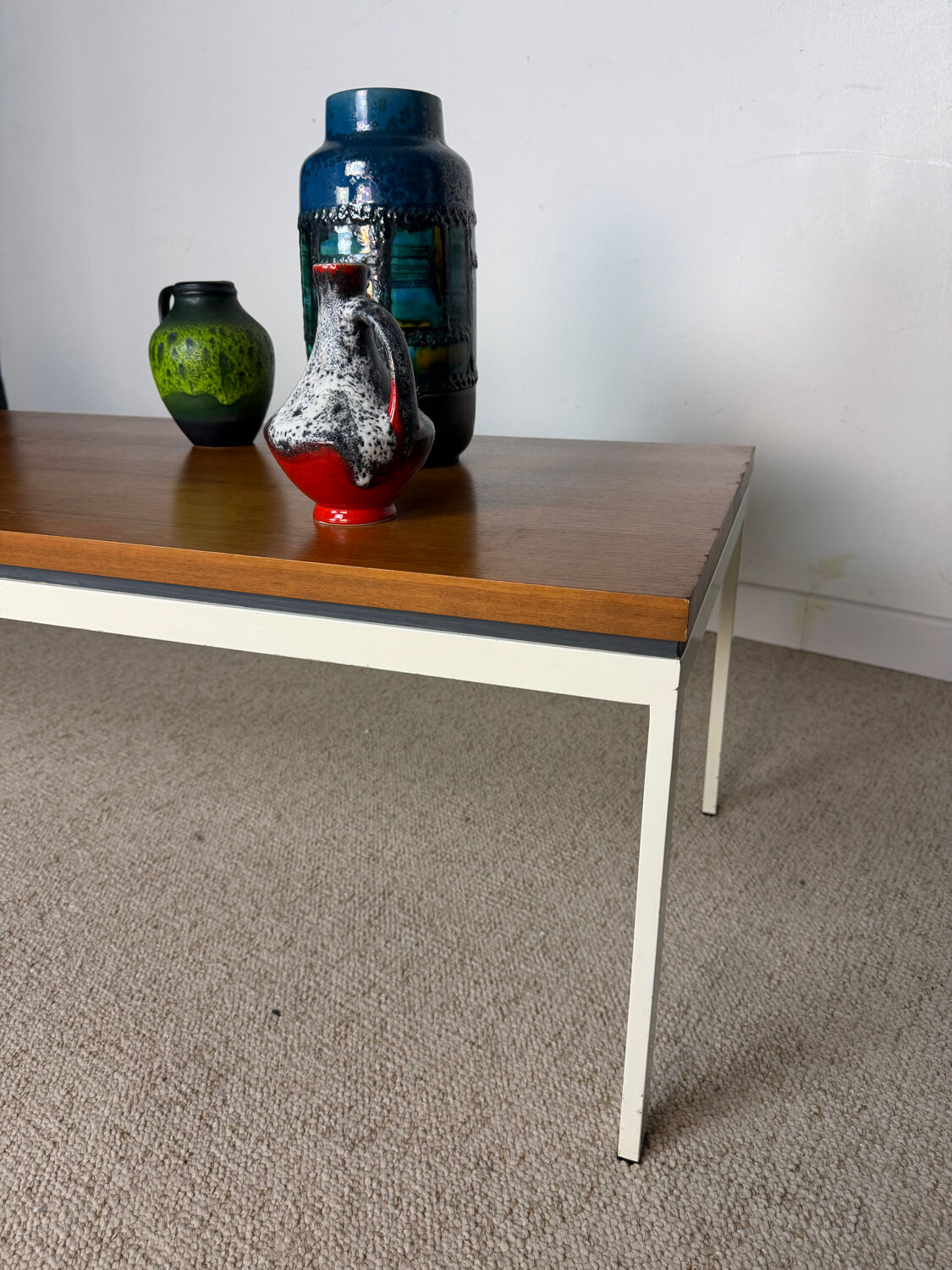 Vintage coffee table