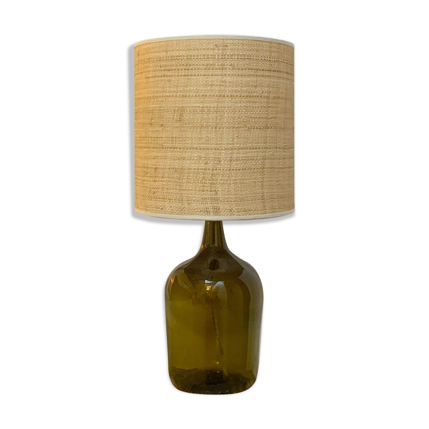 Lamp Lady jeanne and rabane