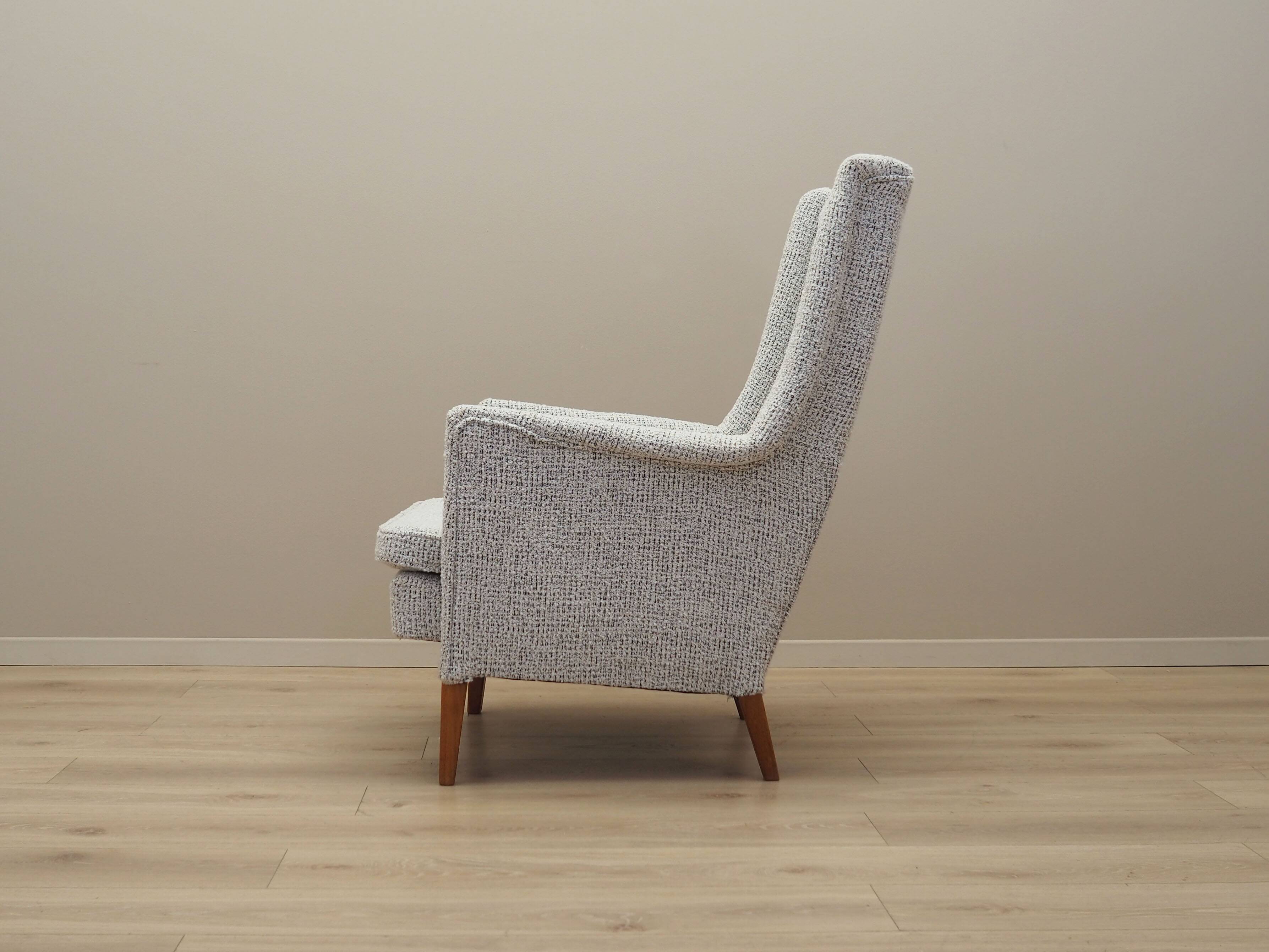 Lounge armchair, Danish design, 1960s, production: Denmark