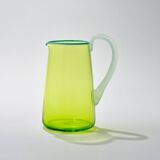 Miami Pitcher in Lime Green