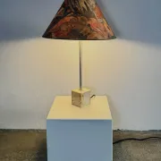 Lampe de table D-2153 par Raak Amsterdam, Pays-Bas, 1968