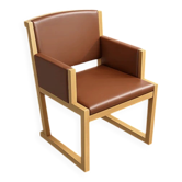 Musa Armchair - B&B Maxalto