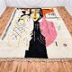 Moroccan rug, Beni Mrirt rug 150/250cm