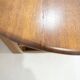 Bureau suédois de style Art Nouveau en chêne