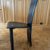 Set of 6 Roche Bobois chairs