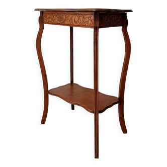 Art Deco side table from the 30s/40s