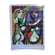 Poster "Pablo Picasso" Museum of Modern Art New York 2003