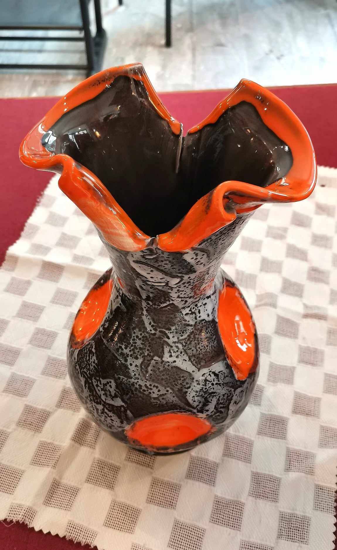 Vase Vallauris